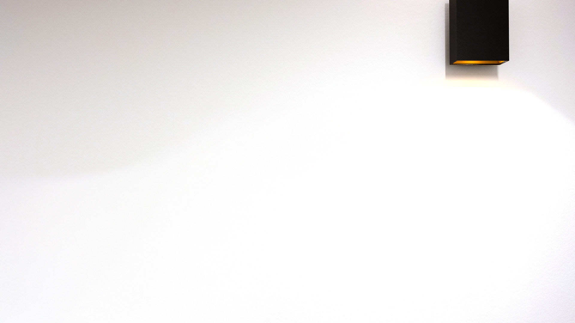 Wohnzimmerwand vor Wanddruck Beton Schweiz